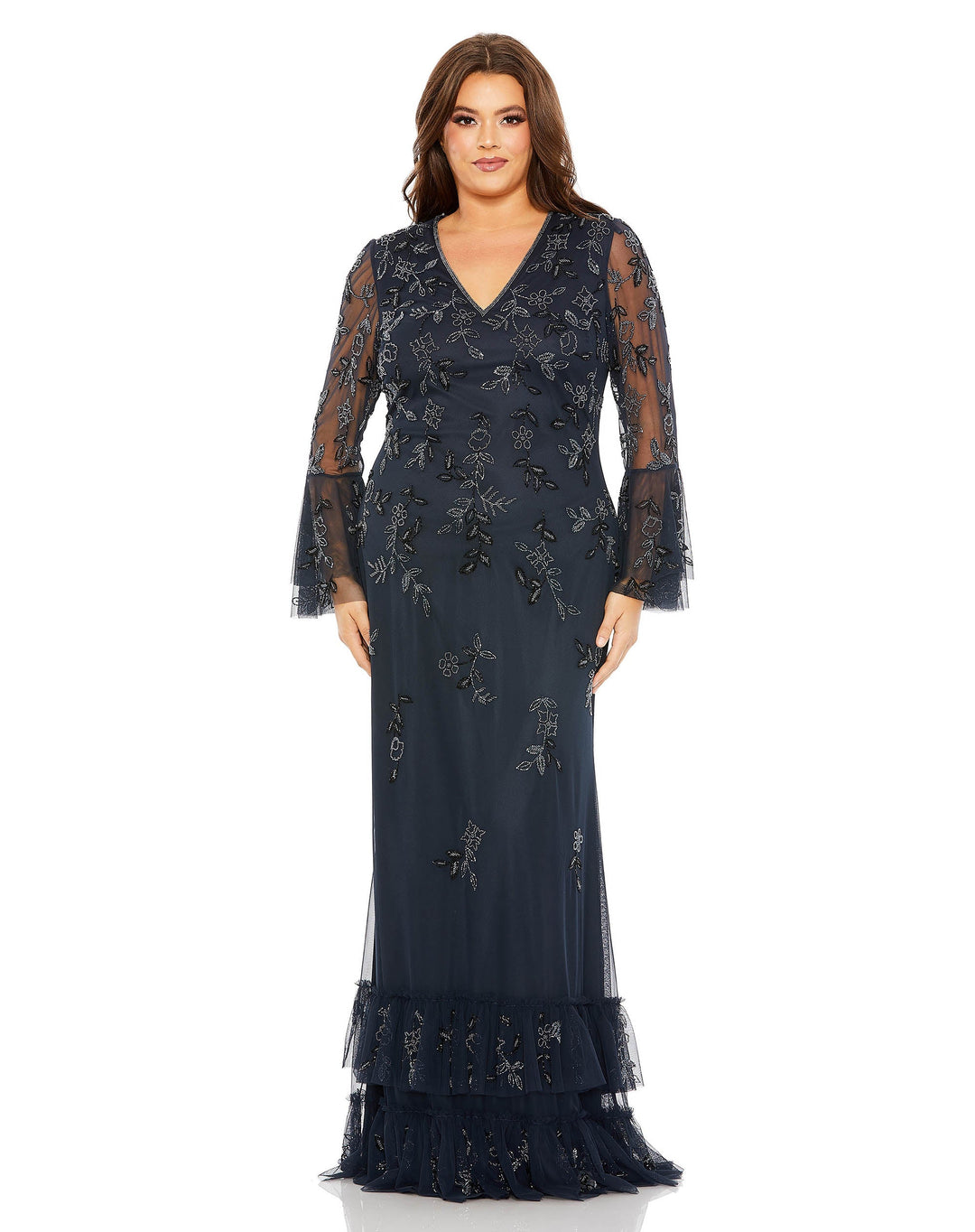 Mac Duggal 9239 Dress - FOSTANI.com