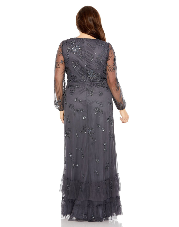 Mac Duggal 9247 Dress - FOSTANI.com
