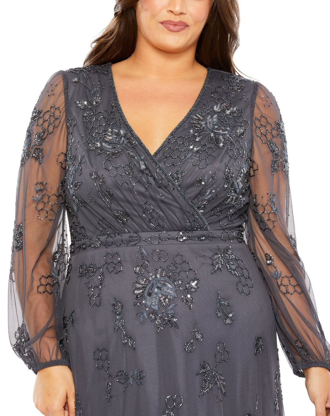 Mac Duggal 9247 Dress - FOSTANI.com