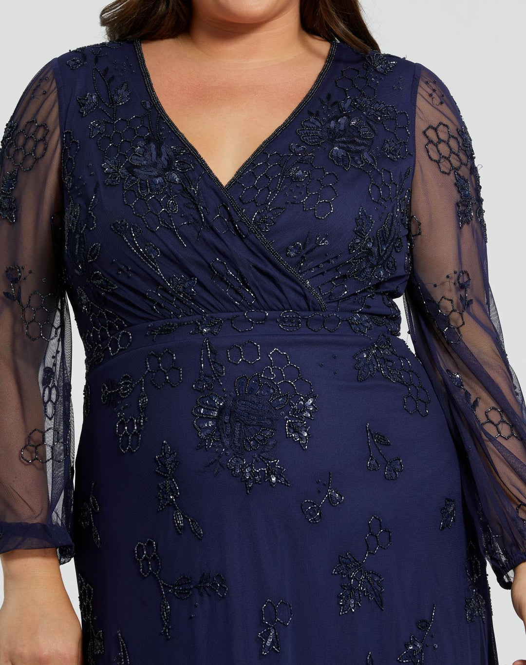 Mac Duggal 9247 Dress - FOSTANI.com