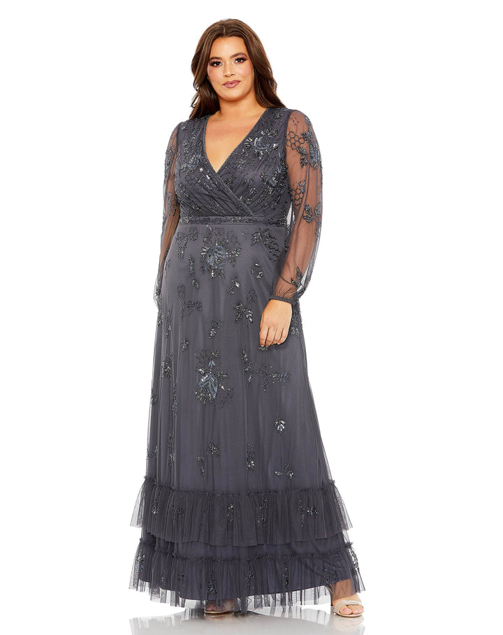Mac Duggal 9247 Dress - FOSTANI.com