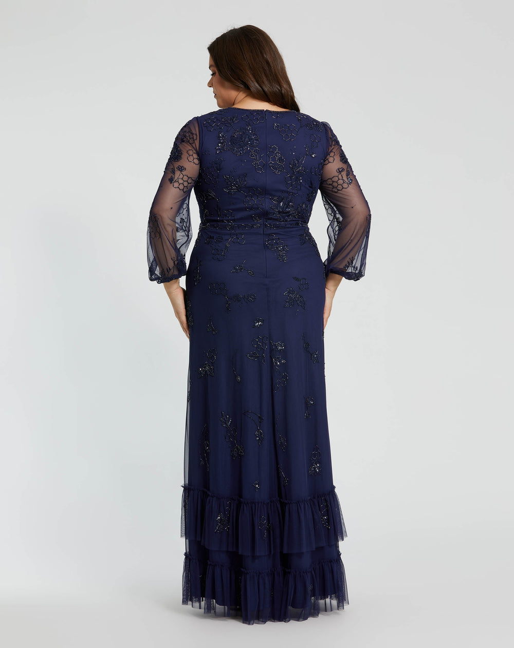 Mac Duggal 9247 Dress - FOSTANI.com