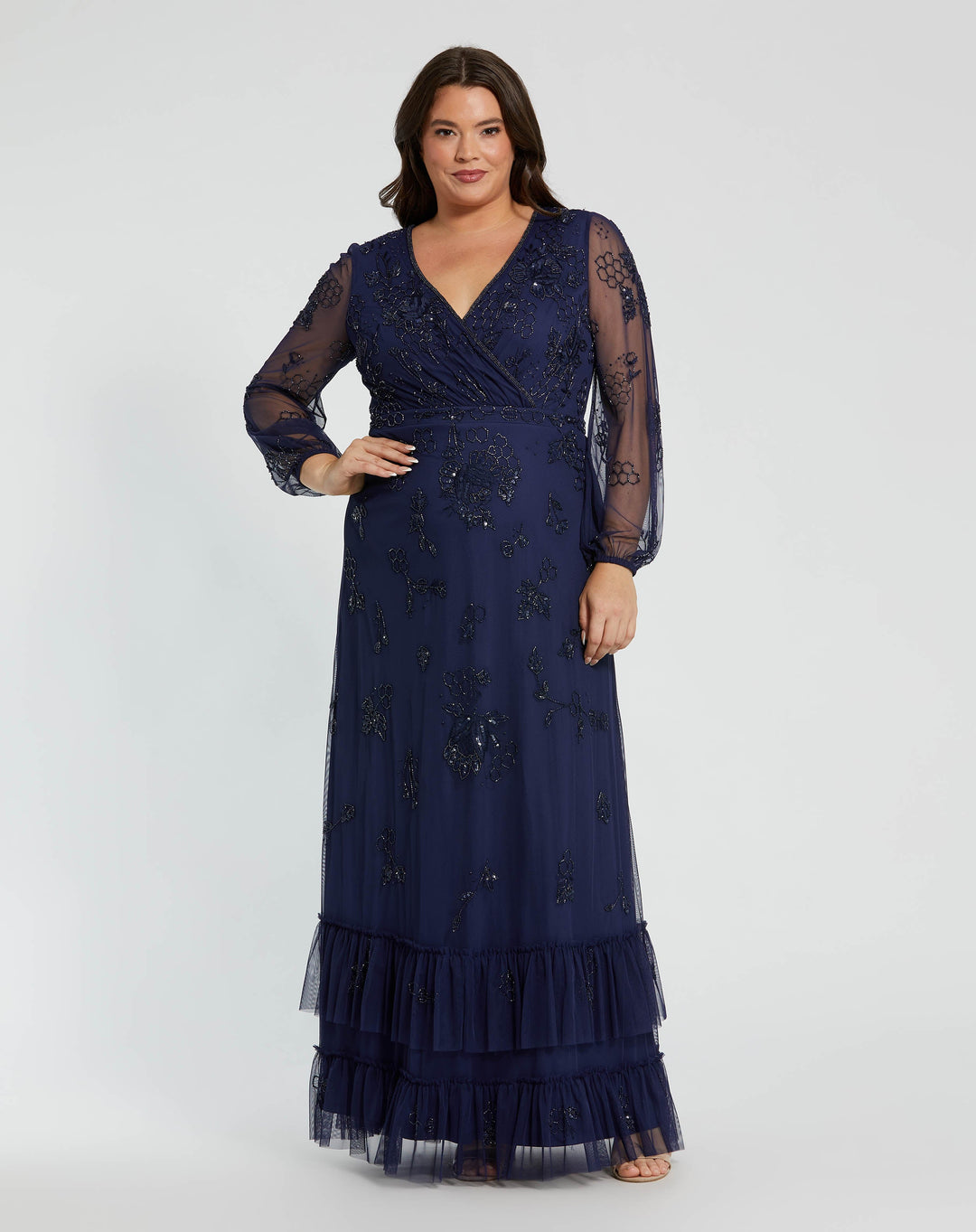 Mac Duggal 9247 Dress - FOSTANI.com