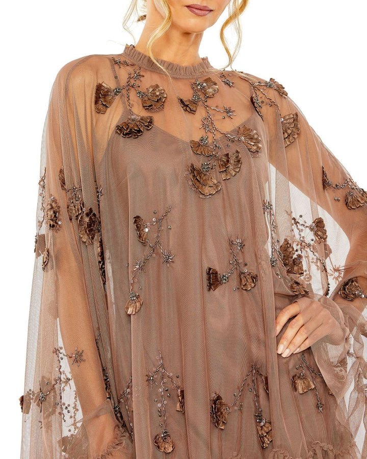 Mac Duggal 9257 Dress - FOSTANI.com