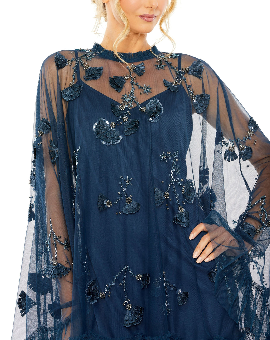 Mac Duggal 9257 Dress - FOSTANI.com
