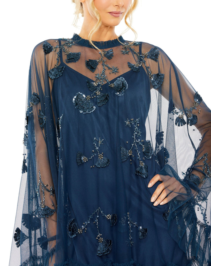 Mac Duggal 9257 Dress - FOSTANI.com