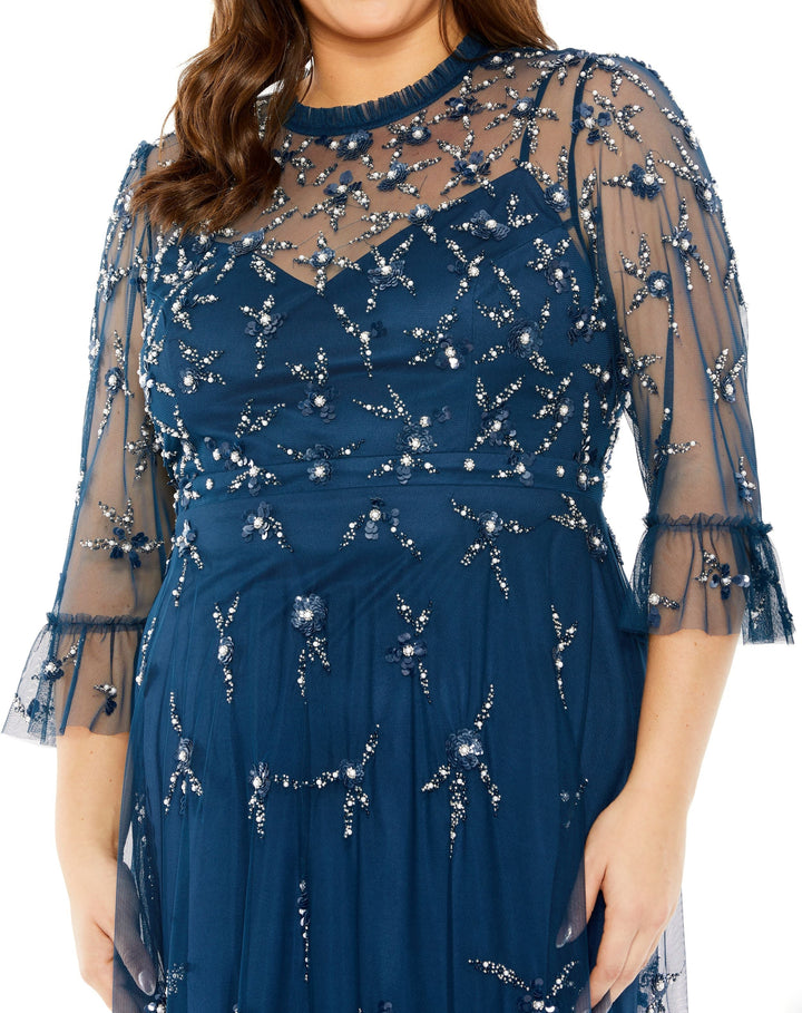 Mac Duggal 9263 Dress - FOSTANI.com