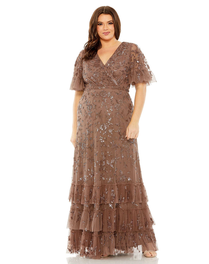 Mac Duggal 9270 Dress - FOSTANI.com