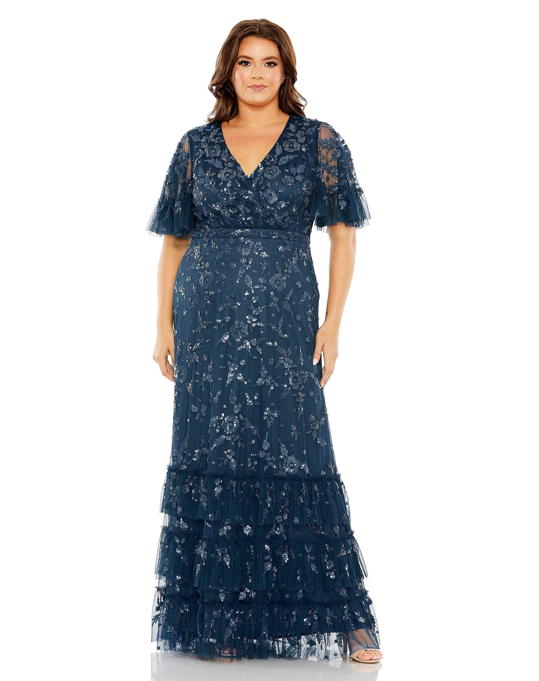 Mac Duggal 9270 Dress - FOSTANI.com