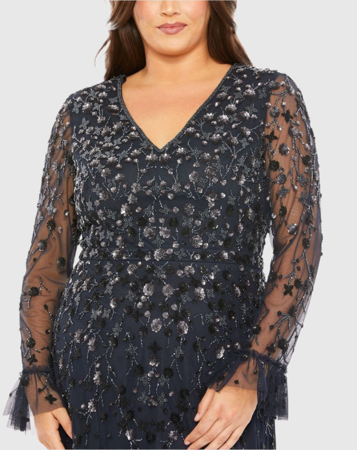 Mac Duggal 9271 Dress - FOSTANI.com