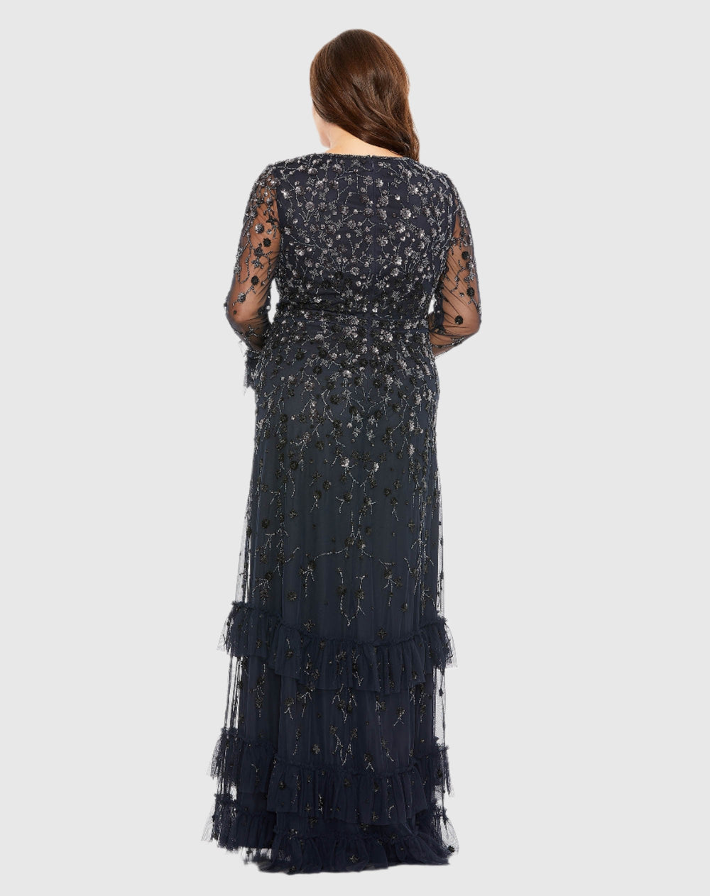 Mac Duggal 9271 Dress - FOSTANI.com