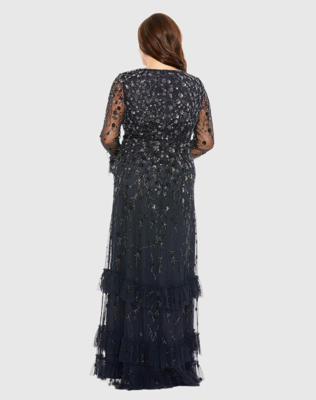 Mac Duggal 9271 Dress - FOSTANI.com