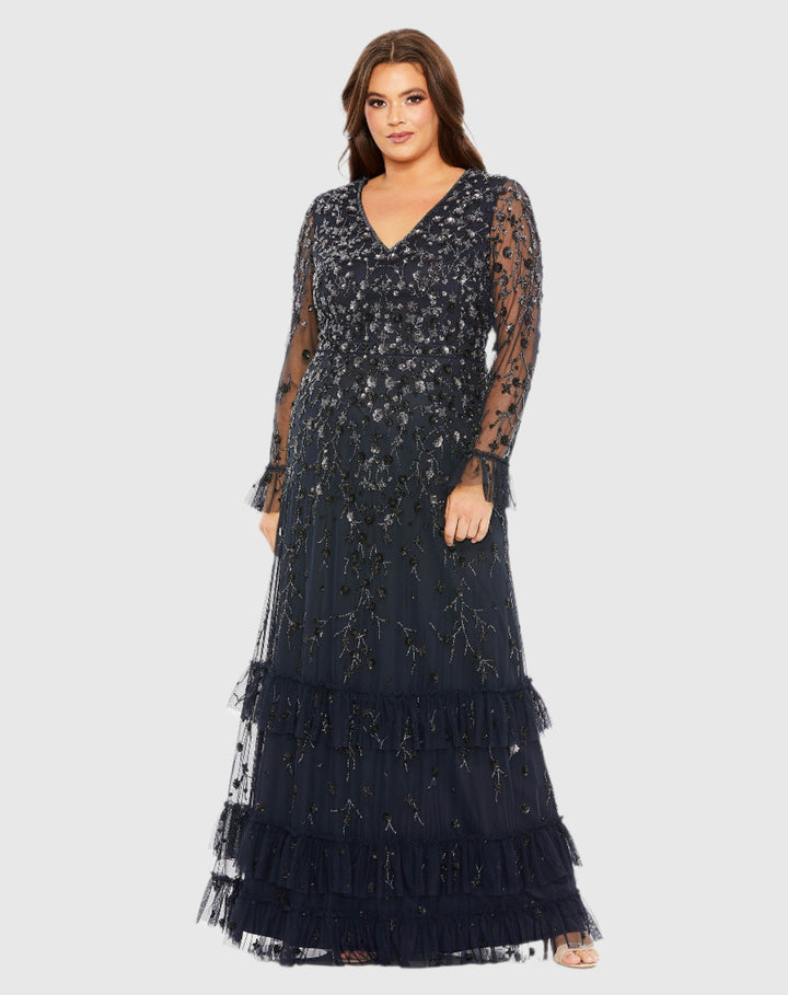 Mac Duggal 9271 Dress - FOSTANI.com