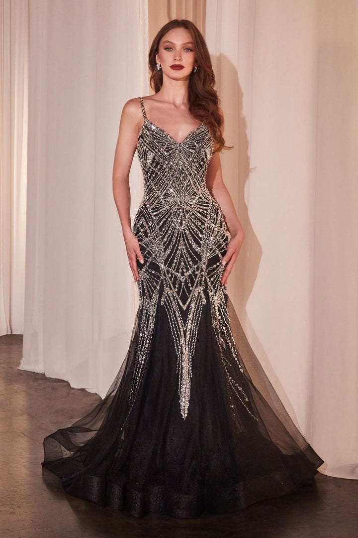 Cinderella Divine 9317 DRESS - FOSTANI.com