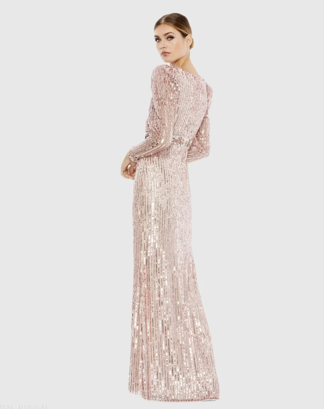 Mac Duggal 93549 Dress