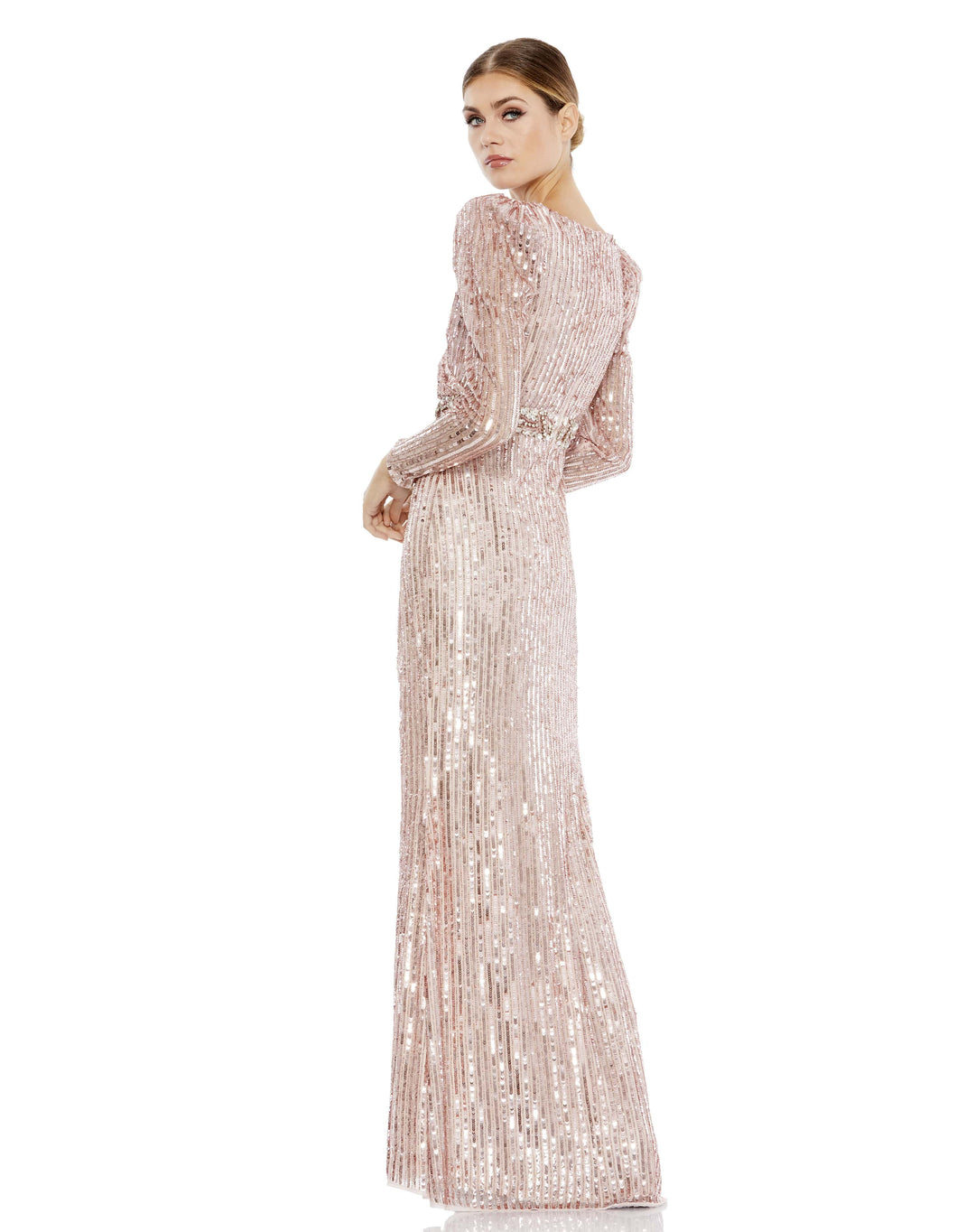 Mac Duggal 93549 Dress - FOSTANI.com