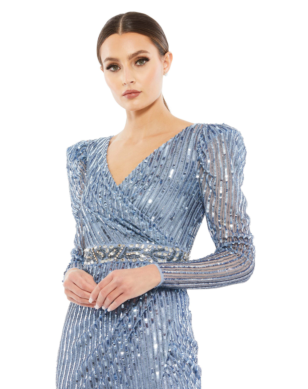 Mac Duggal 93549 Dress - FOSTANI.com