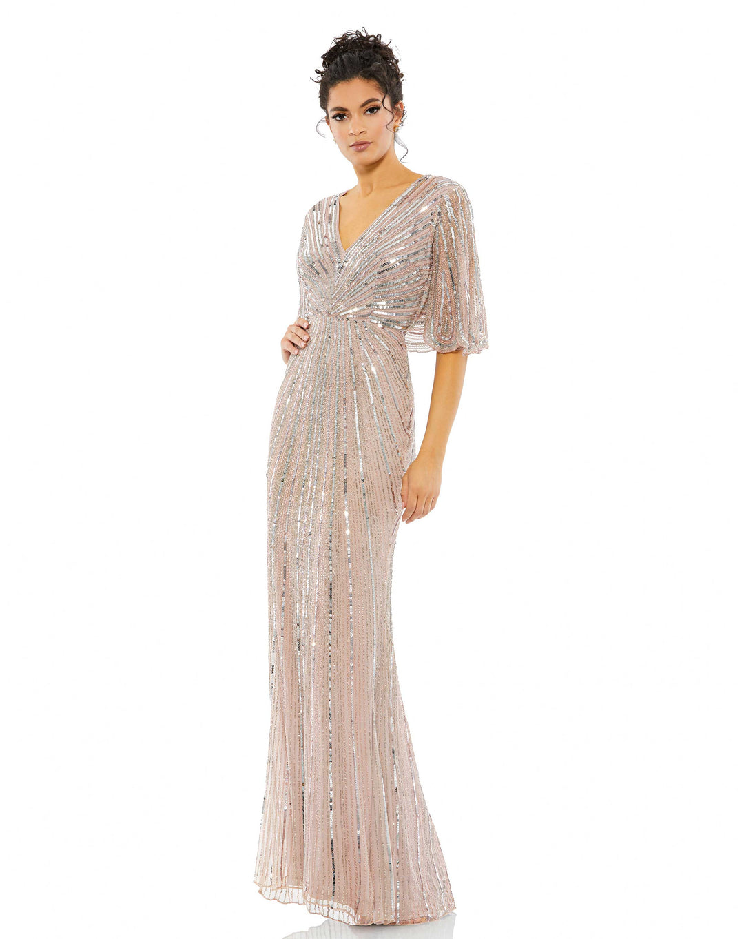 Mac Duggal 93583 Dress - FOSTANI