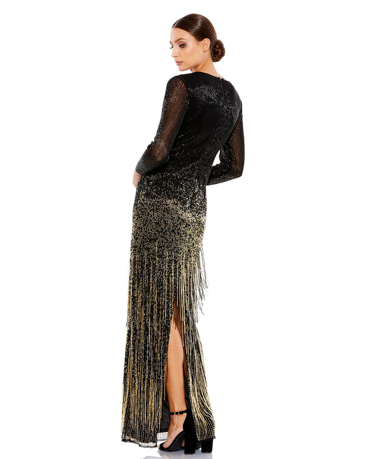Mac Duggal 93584 Dress - FOSTANI.com