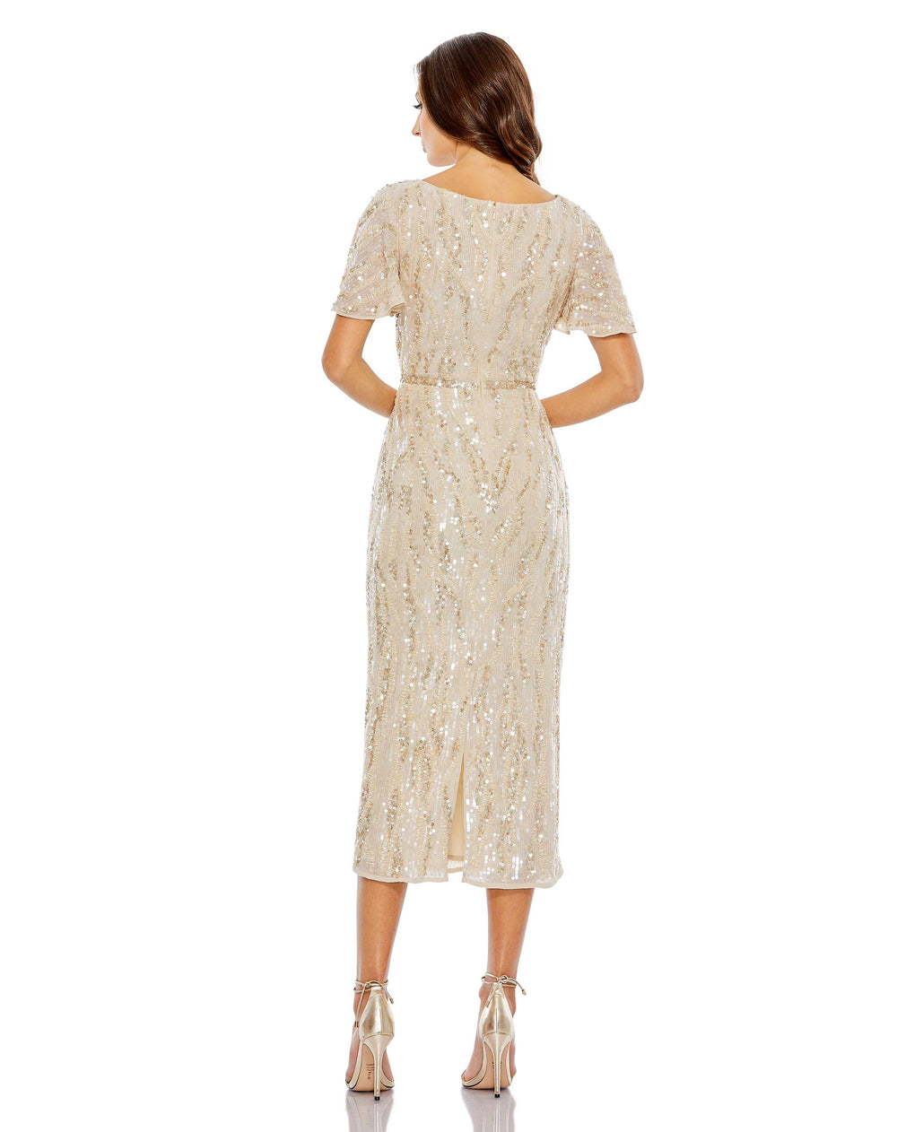 Mac Duggal 93591 Dress - FOSTANI