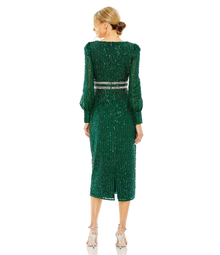 Mac Duggal 93593 Dress - FOSTANI