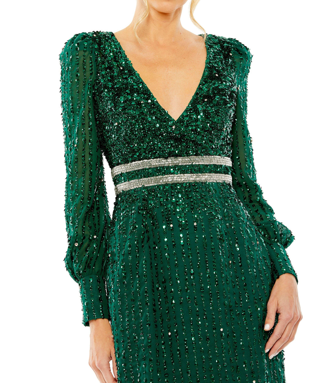 Mac Duggal 93593 Dress - FOSTANI