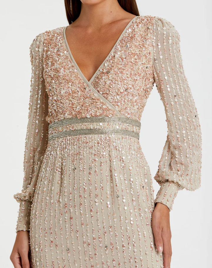 Mac Duggal 93593 Dress - FOSTANI.com