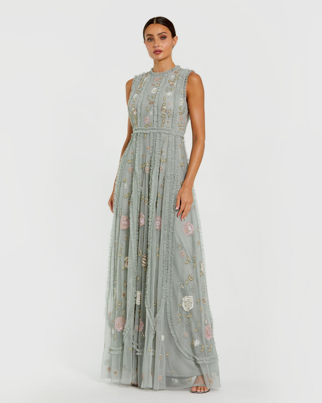 Mac Duggal 9360 Dress - FOSTANI.com