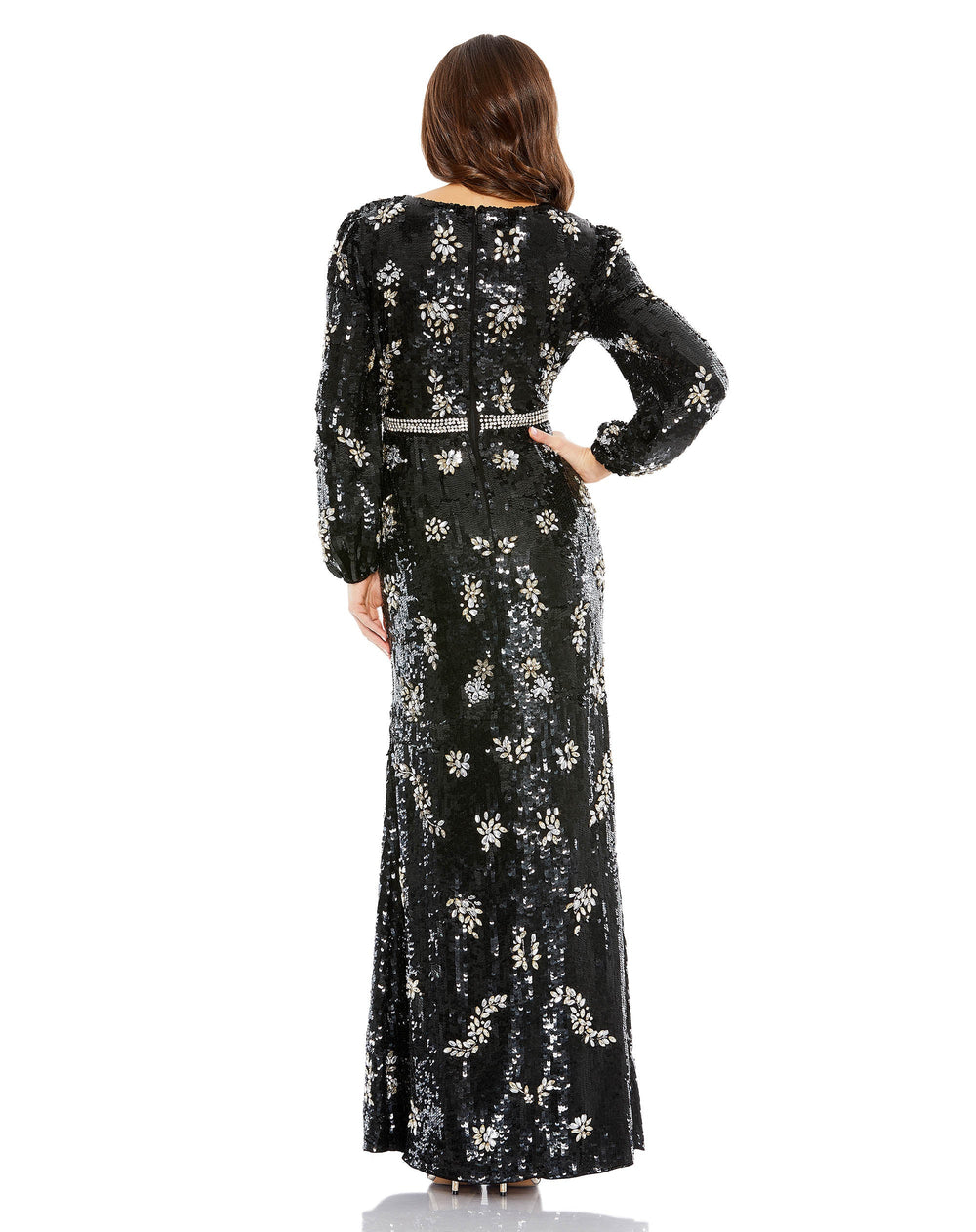Mac Duggal 93616 Dress - FOSTANI.com
