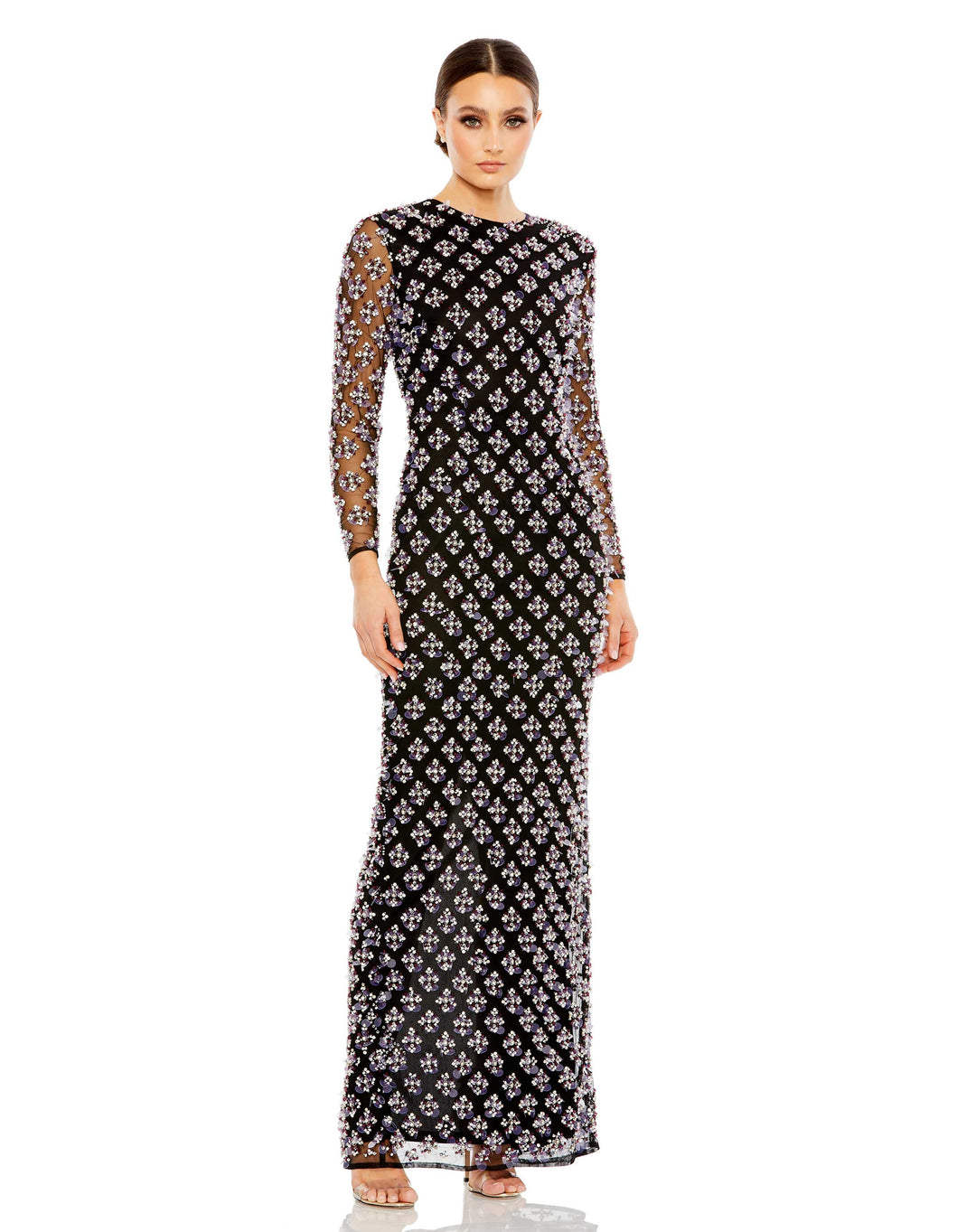Mac Duggal 93618 Dress - FOSTANI.com