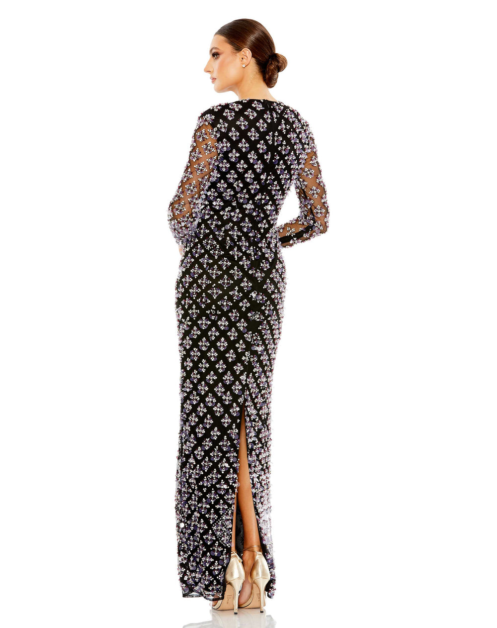 Mac Duggal 93618 Dress - FOSTANI.com