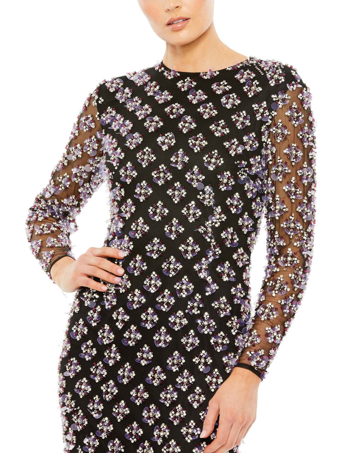Mac Duggal 93618 Dress - FOSTANI.com