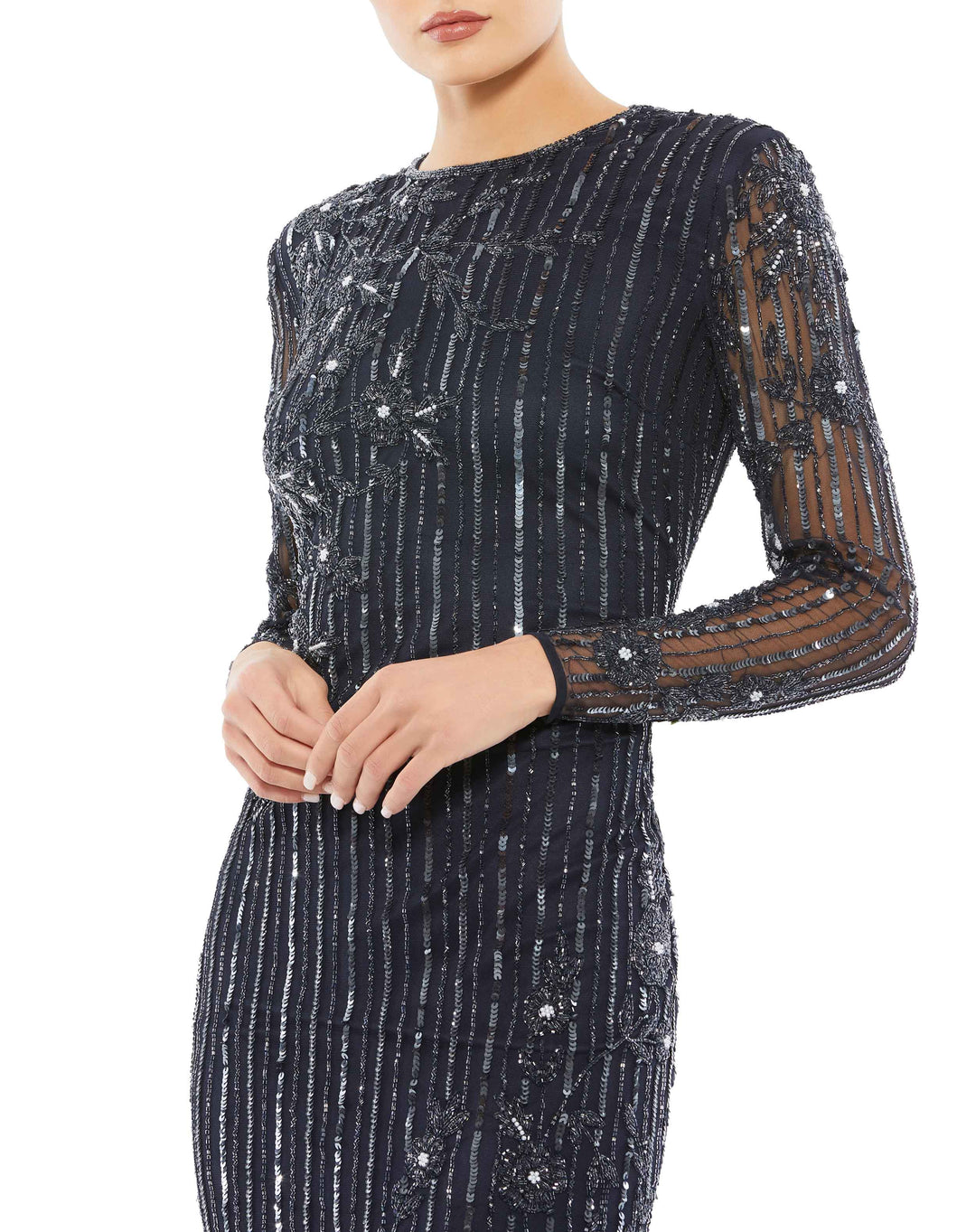 Mac Duggal 93626 Dress - FOSTANI