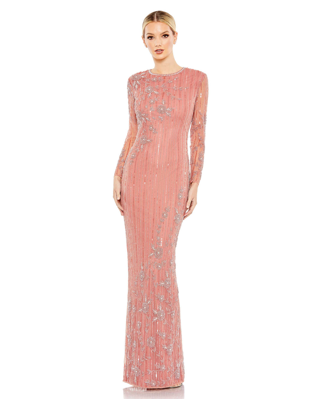 Mac Duggal 93626 Dress - FOSTANI
