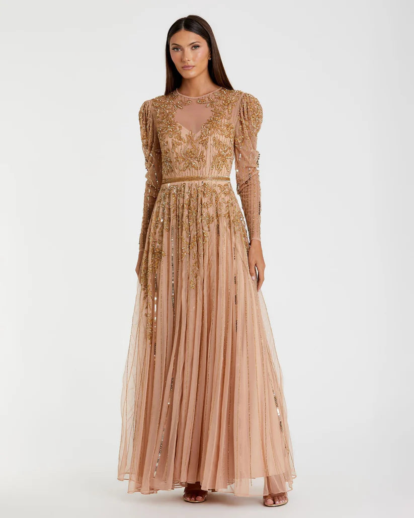 Mac Duggal 93638 Dress - FOSTANI.com