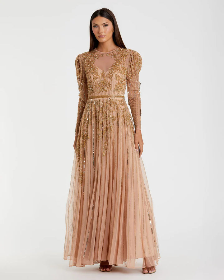 Mac Duggal 93638 Dress - FOSTANI.com