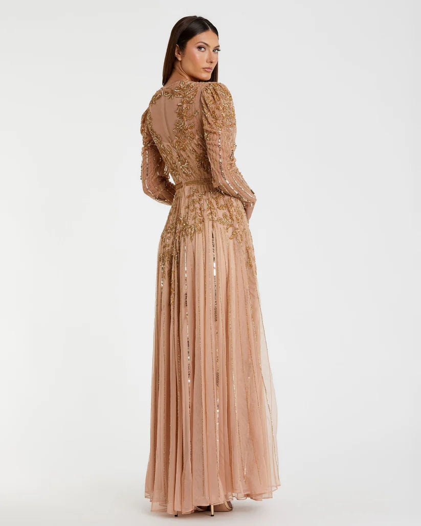 Mac Duggal 93638 Dress - FOSTANI.com