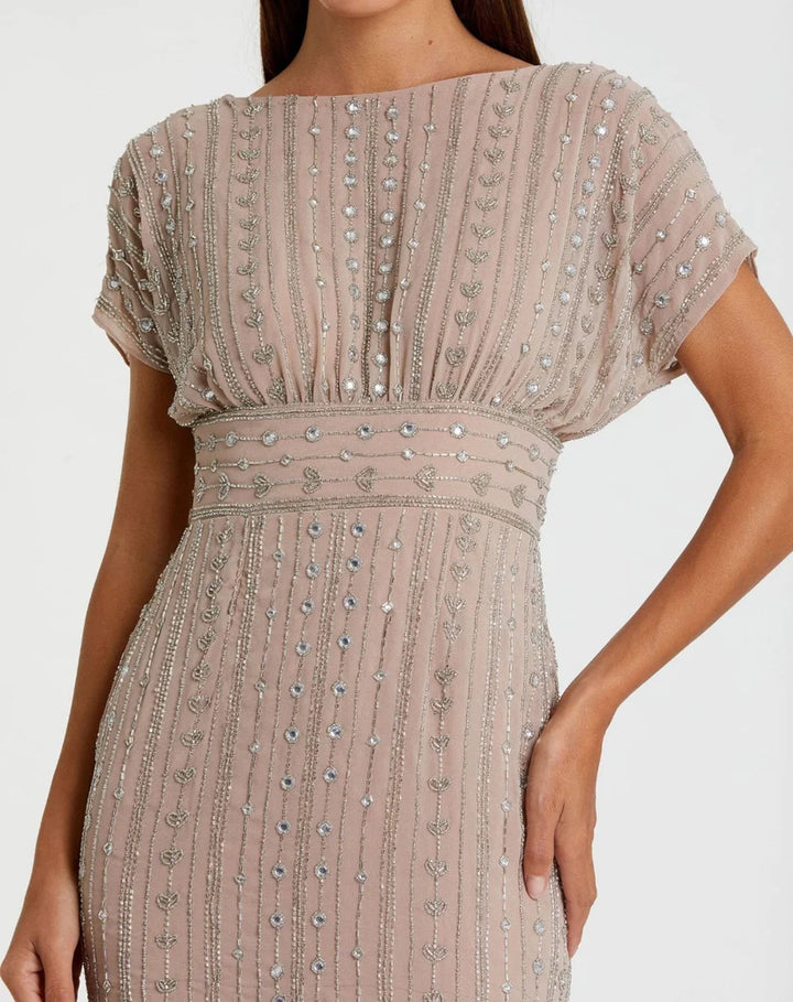 Mac Duggal 93649 Dress - FOSTANI.com