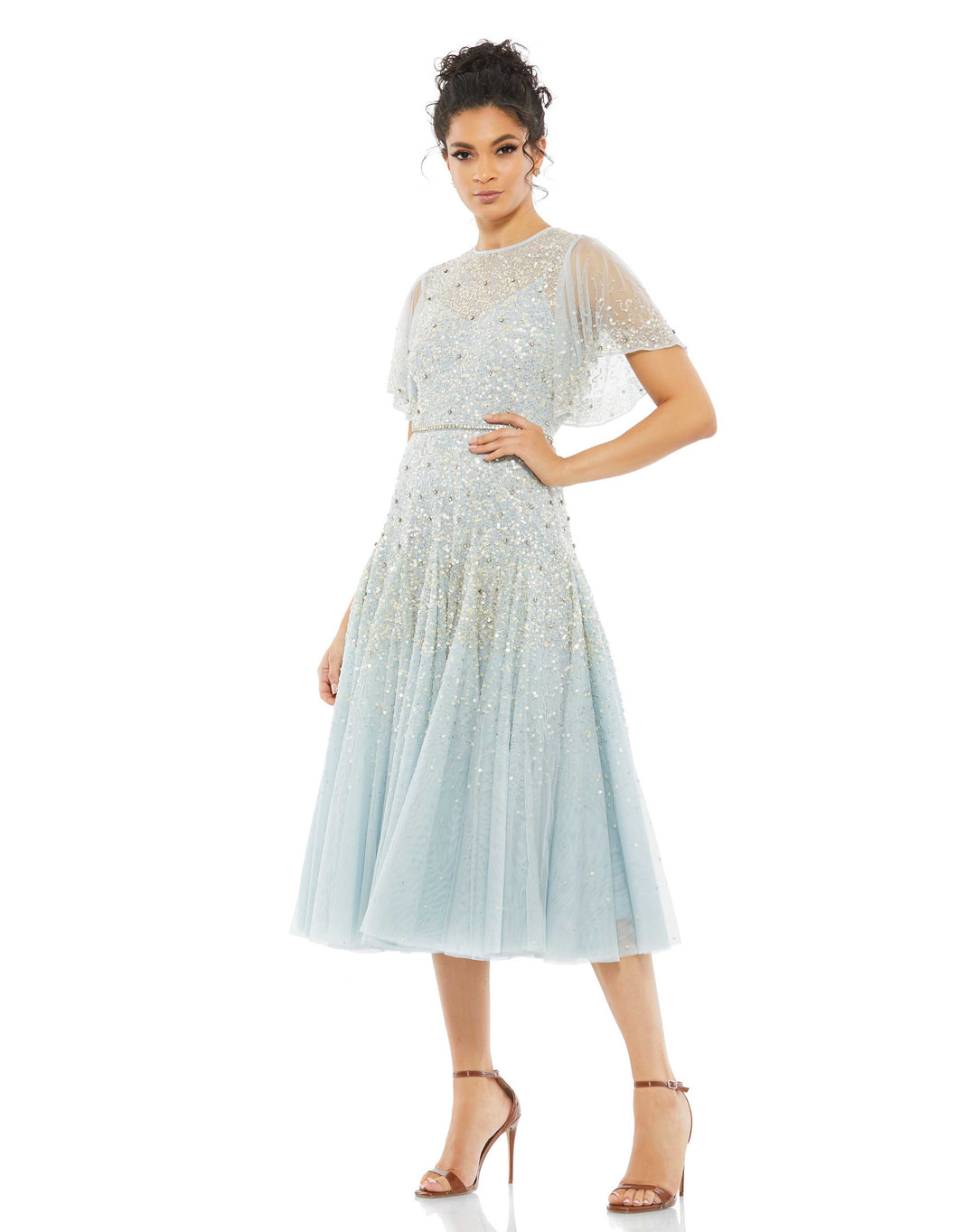Mac Duggal 93655 Dress - FOSTANI