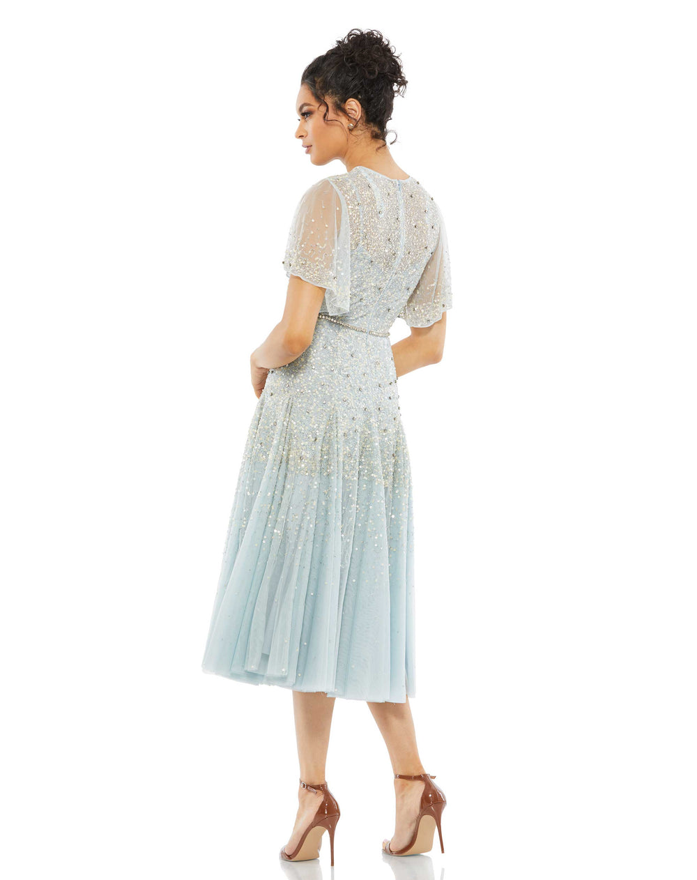 Mac Duggal 93655 Dress - FOSTANI