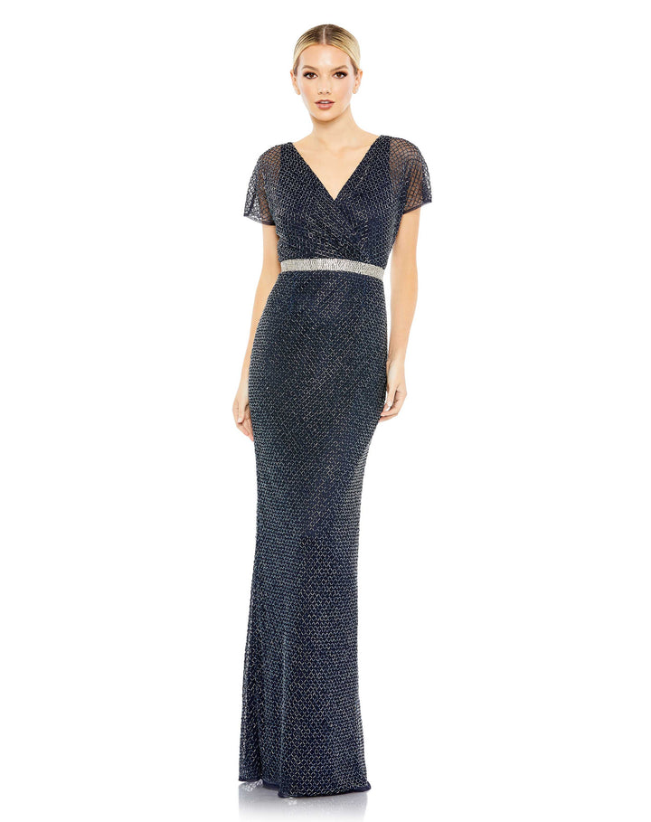 Mac Duggal 93678 Dress - FOSTANI.com