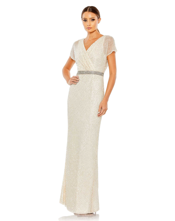 Mac Duggal 93678 Dress - FOSTANI.com