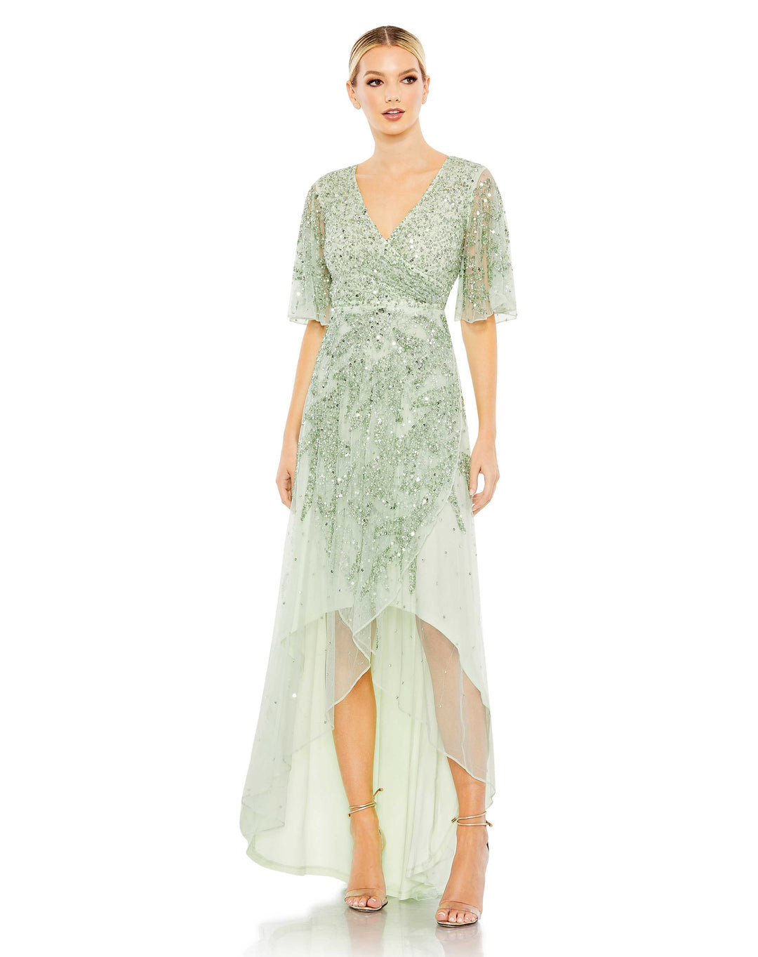 Mac Duggal 93681 Dress - FOSTANI