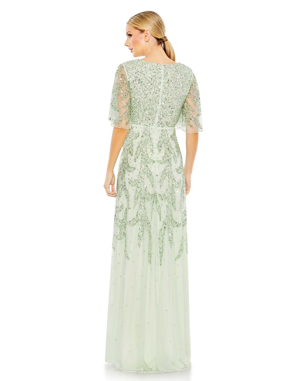Mac Duggal 93681 Dress - FOSTANI