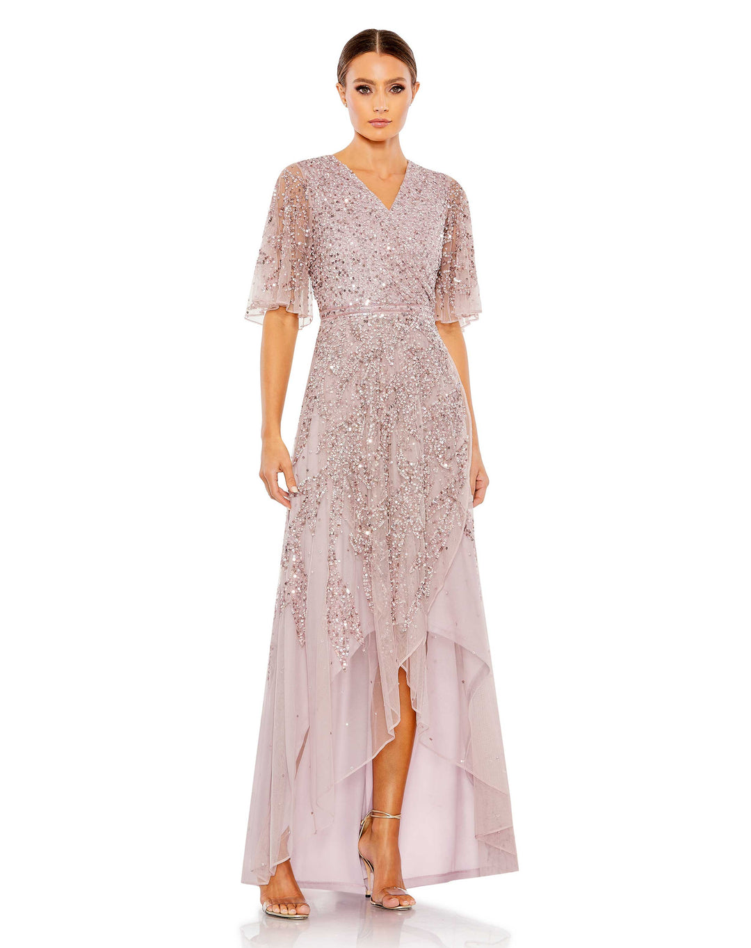 Mac Duggal 93681 Dress - FOSTANI