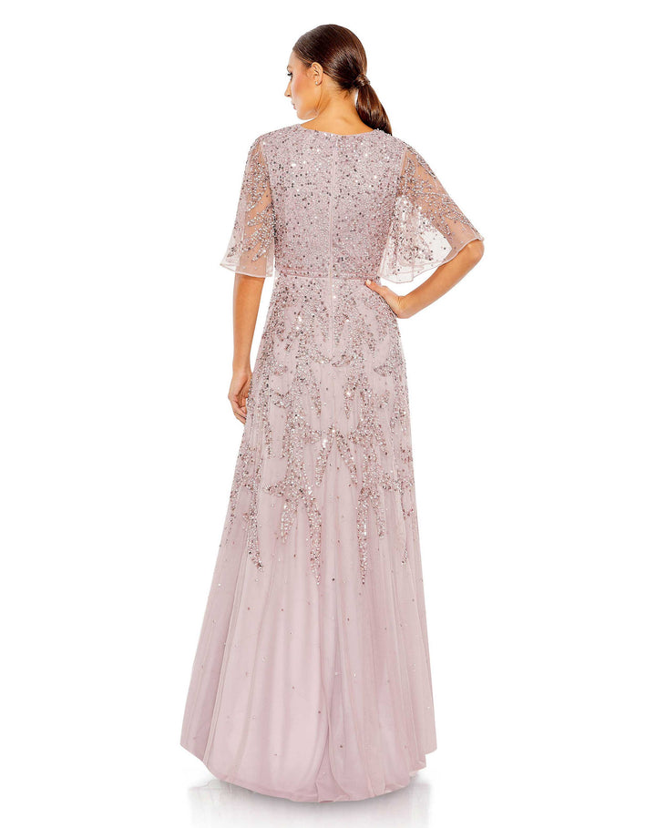 Mac Duggal 93681 Dress - FOSTANI