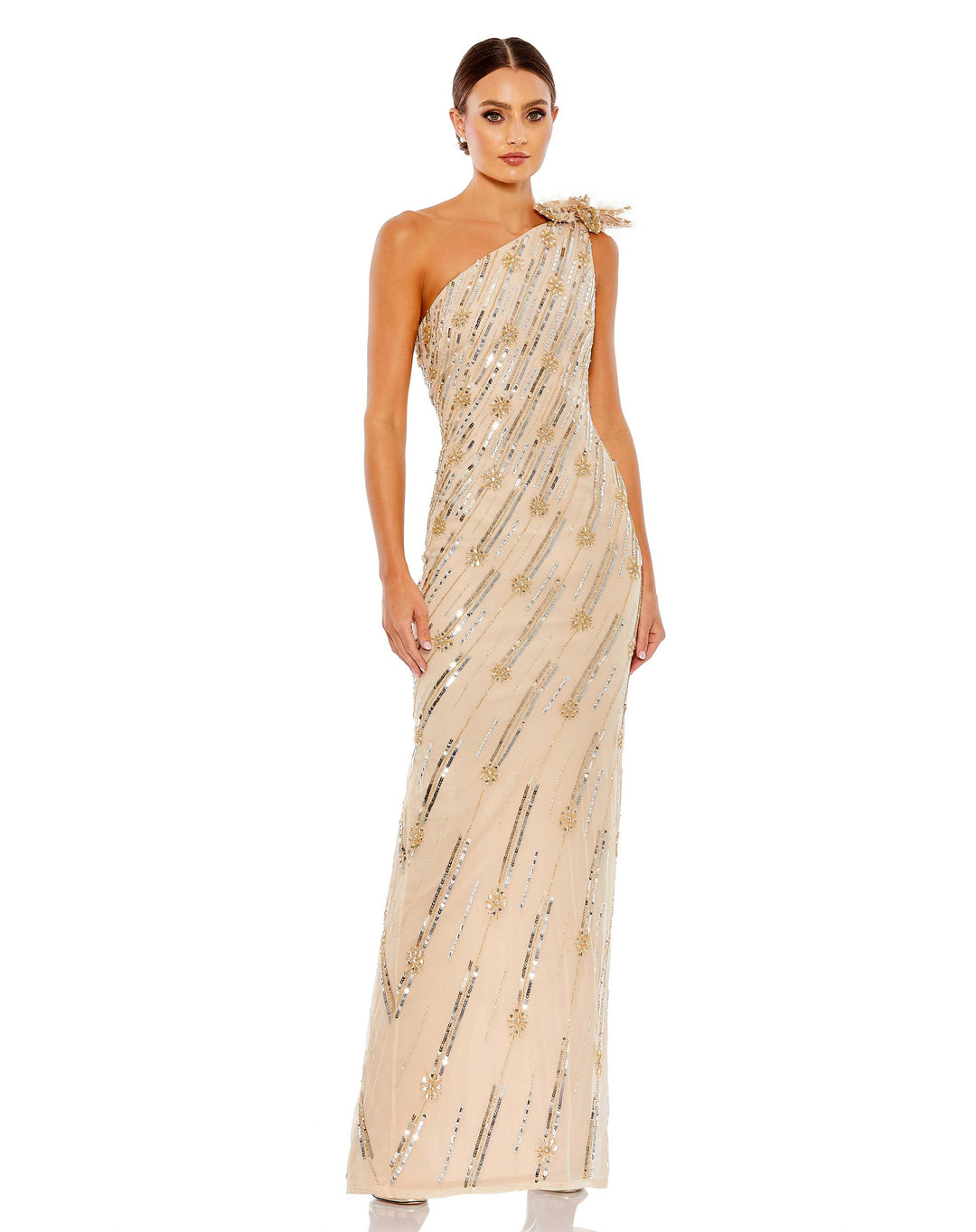 Mac Duggal 93739 Dress - FOSTANI