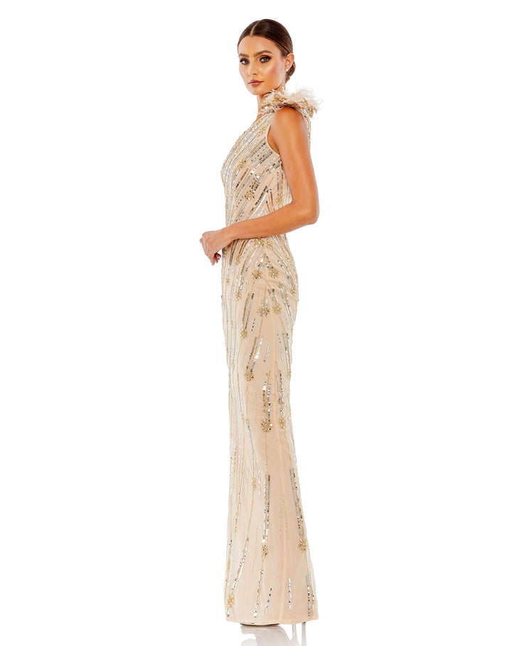 Mac Duggal 93739 Dress - FOSTANI