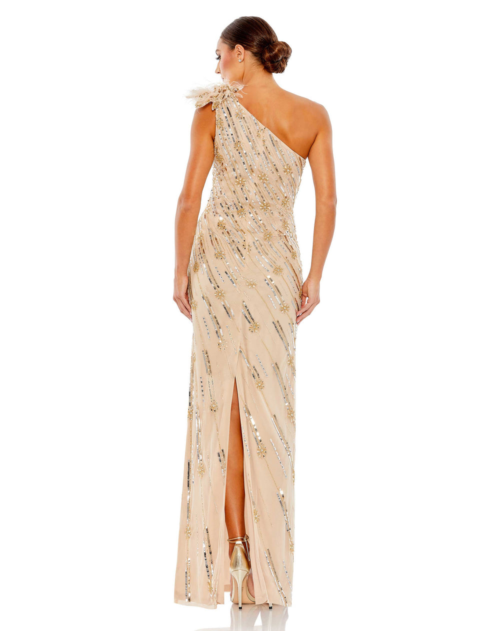 Mac Duggal 93739 Dress - FOSTANI