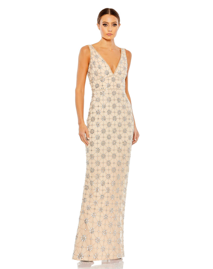 Mac Duggal 93744 Dress - FOSTANI